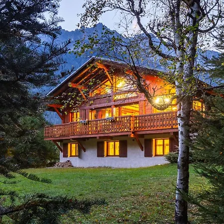 Chalet Muskoka 샬레 샤모니