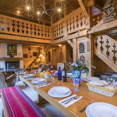 Chalet Muskoka 샬레 *