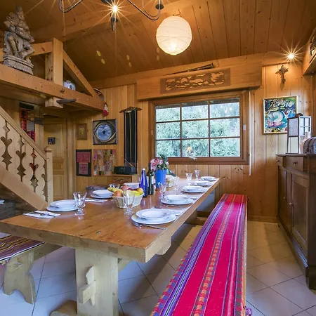 Chalet Muskoka *