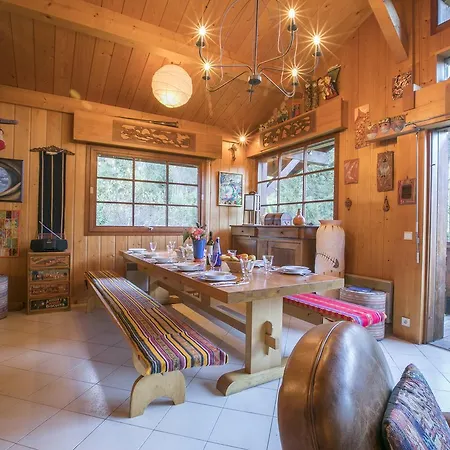 Chalet Muskoka 샬레