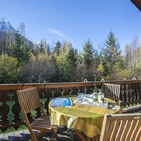 샬레 Chalet Muskoka 샤모니