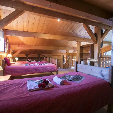 Chalet Muskoka 샬레 샤모니