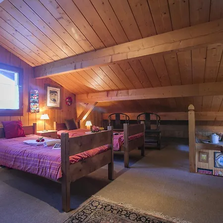 샬레 Chalet Muskoka *