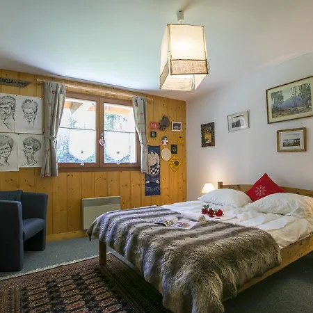 샬레 Chalet Muskoka 샤모니