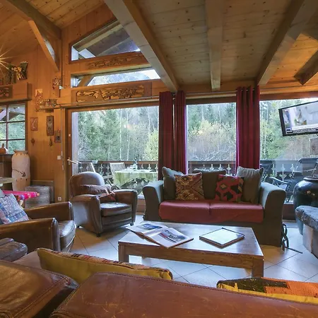 Chalet Muskoka 샬레