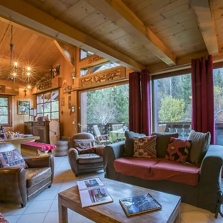 샬레 Chalet Muskoka 샤모니