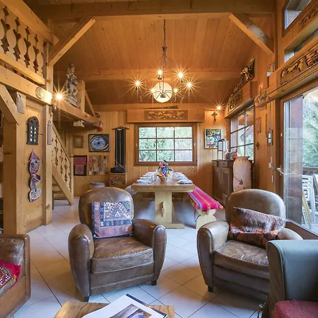 샬레 Chalet Muskoka *