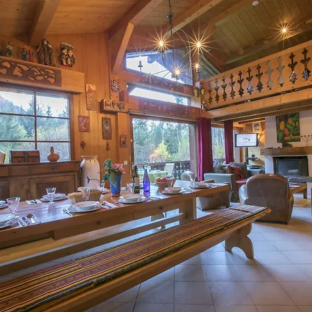 Chalet Muskoka 샬레