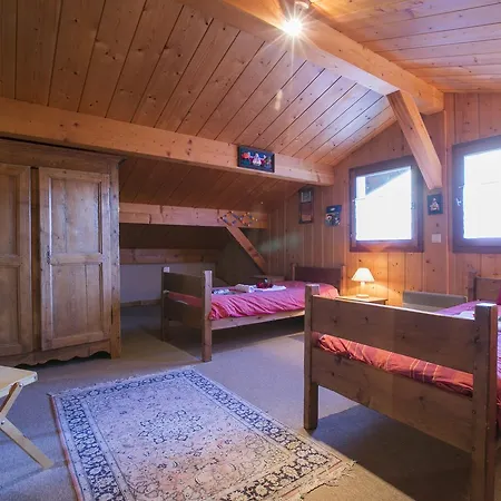샬레 Chalet Muskoka *