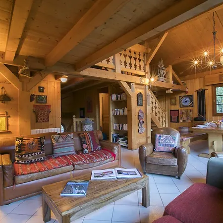Chalet Muskoka 샬레 샤모니