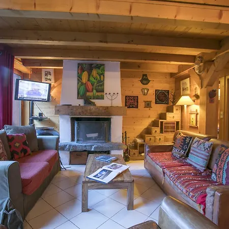 Chalet Muskoka Chalet Chamonix