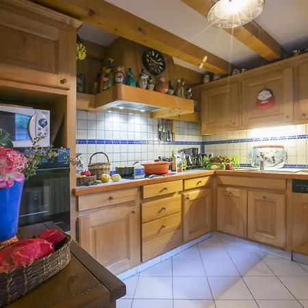 Chalet Muskoka * Chamonix
