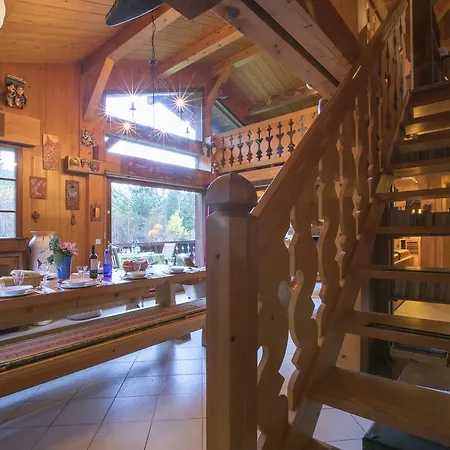 Chalet Muskoka Chalet Chamonix