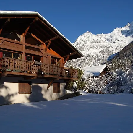 Chalet Chalet Muskoka Chamonix