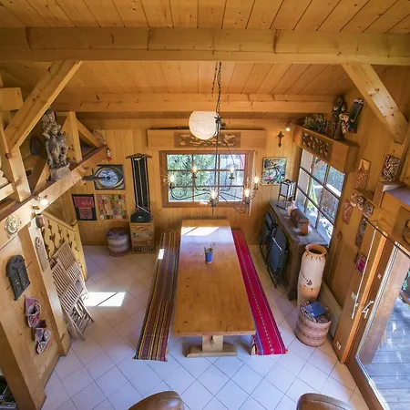 Chalet Muskoka * Chamonix